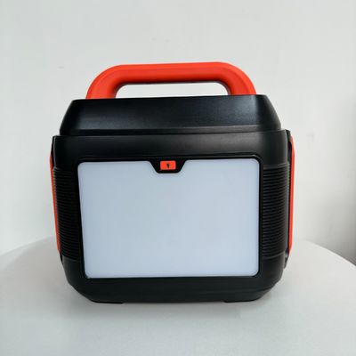 Générateur de batterie au lithium portable 600W/576wh pour station d'alimentation de camping en plein air