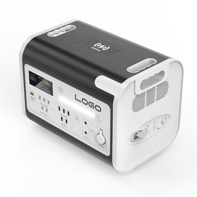 Appareil électrique mobile portable de 300W/600W/2200W/3000W pour générateur solaire d'urgence