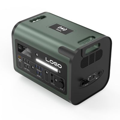 Appareil électrique mobile portable de 300W/600W/2200W/3000W pour générateur solaire d'urgence