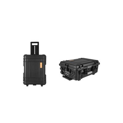 Batterie LiFePO4 3000W2048wh centrale électrique portable pour chargeur de véhicules électriques
