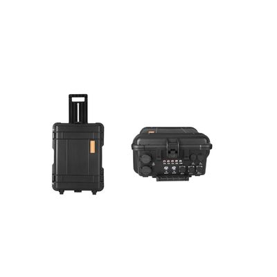Batterie LiFePO4 3000W2048wh centrale électrique portable pour chargeur de véhicules électriques