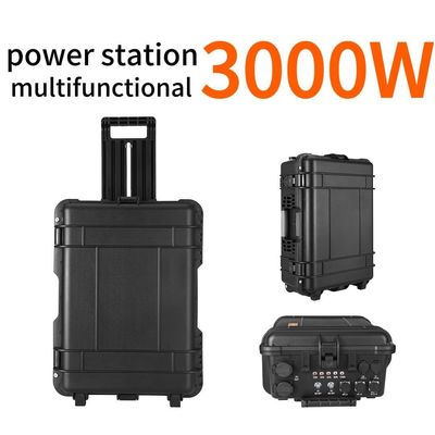 3000W Nextgreenergy grossiste centrale solaire avec USB/Type-C 18W Max et LT30