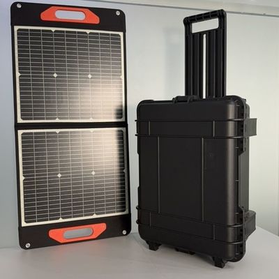 15A Max courant de sortie CA LiFePO4 centrale électrique mobile pour camping en plein air et urgences
