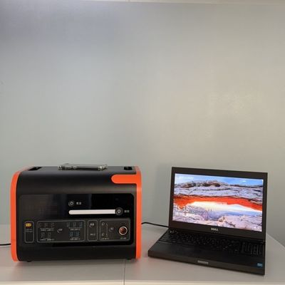 Fonction de protection contre les surcharges 2000W centrale électrique mobile portable pour camping-car familial