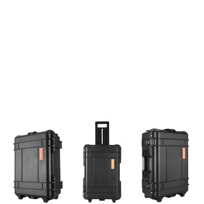 Générateur solaire portable de grande capacité de 3000W à 4000W pour camping-car et extérieur Temps de charge de 6 à 7 heures