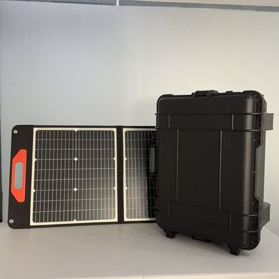 Puissance 7000W/6993wh Générateur solaire pour l'extérieur 610*440*250 mm