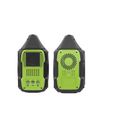 Générateur solaire de centrale électrique portable de 300W pour ordinateur portable et téléphone portable S3