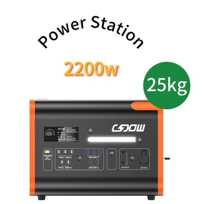 51.52V40ah 3.22V*16s Capacité de la batterie 2200W Sortie de puissance constante 4000W Capacité d'entraînement
