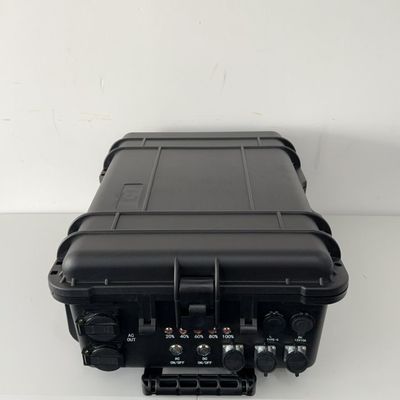 Station électrique portable au phosphate de fer au lithium de 3 kW pour la fonction de protection du broyeur d'angle