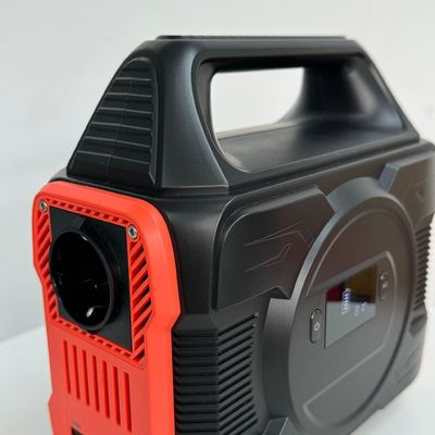 Générateur solaire MPPT pour stockage d'énergie domestique et centrale électrique portable 200W 300W 600W