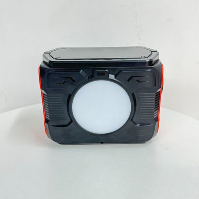 La dernière centrale électrique portable de 200W pour camping en plein air avec QC3.0