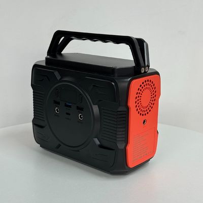 La dernière centrale électrique portable de 200W pour camping en plein air avec QC3.0