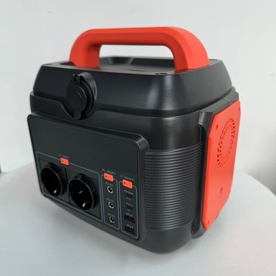 600W 288wh Générateur solaire multifonctionnel centrale électrique portable Modèle d'entreprise propre
