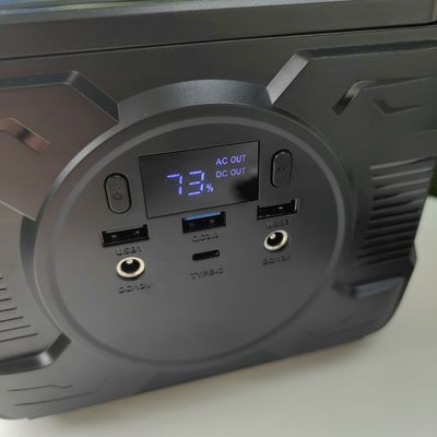 Générateur solaire multifonctionnel de 200 W avec faible décharge