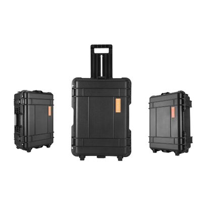 Une centrale électrique portable multifonctionnelle de 5000 W avec batterie LT-50 au lithium fer phosphate