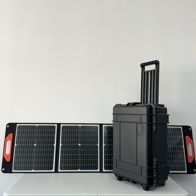 Une centrale électrique portable multifonctionnelle de 5000 W avec batterie LT-50 au lithium fer phosphate