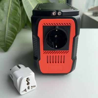 110/220V-50Hz/60Hz CA Sortie 48000mAh Générateur solaire pour les centrales électriques de camping