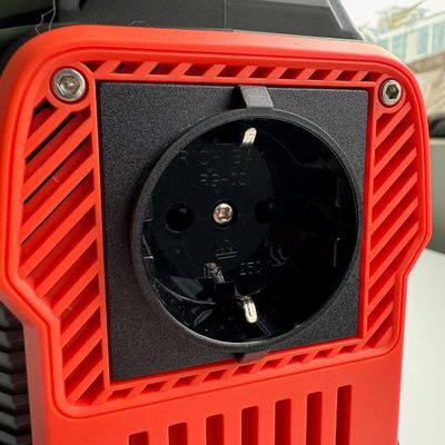 288wh 300W batterie au lithium multifonctionnelle centrale électrique portable pour la vie en plein air