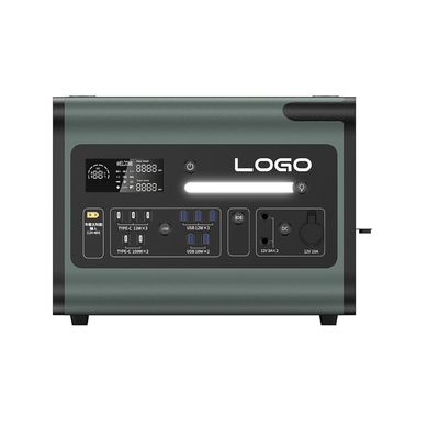 800W Max Charge solaire Station électrique portable extérieure montée sur véhicule pour tous les appareils