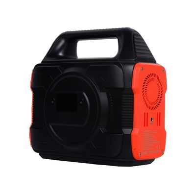 Toutes compatibles 300W centrale électrique portable d'urgence intérieure Générateur solaire de camping