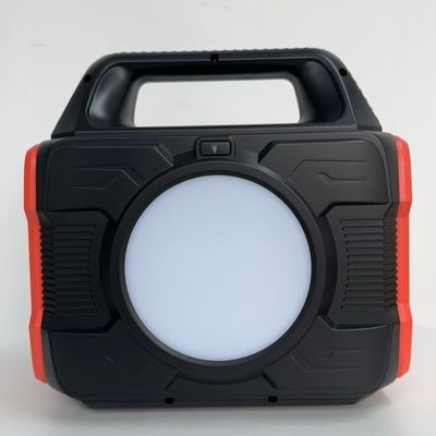 Toutes compatibles 300W centrale électrique portable d'urgence intérieure Générateur solaire de camping