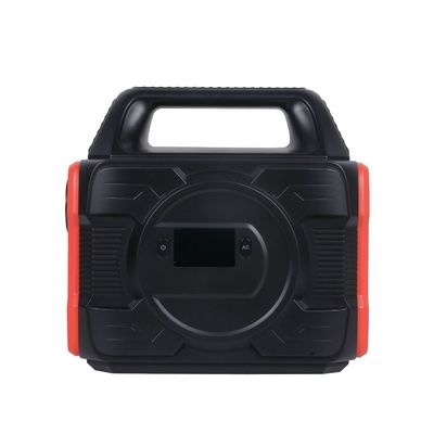 Énergie extérieure portable S3 Système d'énergie solaire