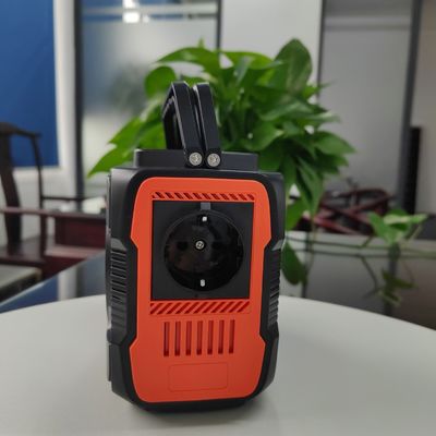 Lumière LED et fonction Sos 200W centrale électrique portable pour stockage d'énergie d'urgence