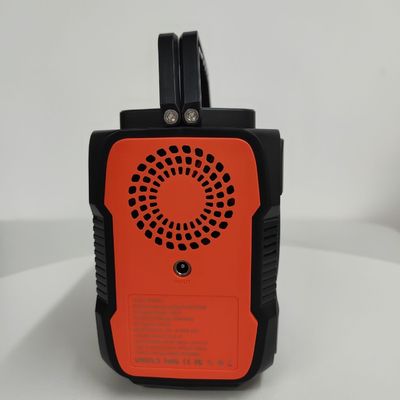Lumière LED et fonction Sos 200W centrale électrique portable pour stockage d'énergie d'urgence