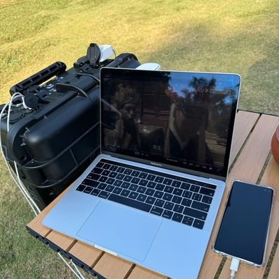 LiFePO4 centrale électrique portable 6000W générateur solaire de puissance maximale pour activités en plein air
