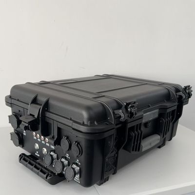 600W 2000W 3000W Power d'urgence centrale solaire portable pour et diffusion en direct