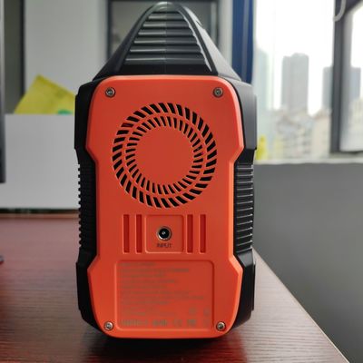 Station électrique portable personnalisable 300W 288wh 14.4V 20Ah 80000mAh avec écran LCD