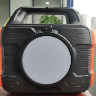 Station électrique portable personnalisable 300W 288wh 14.4V 20Ah 80000mAh avec écran LCD