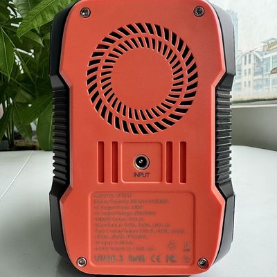 300W2.86kg Portable générateur solaire de secours centrale électrique pour des applications polyvalentes