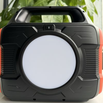 300W2.86kg Portable générateur solaire de secours centrale électrique pour des applications polyvalentes