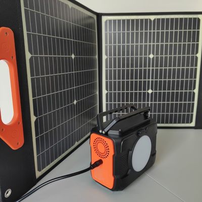 Activez votre prochaine aventure avec ce générateur solaire de 200 W et une batterie au lithium ternaire