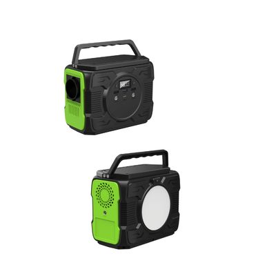 Activez votre prochaine aventure avec ce générateur solaire de 200 W et une batterie au lithium ternaire