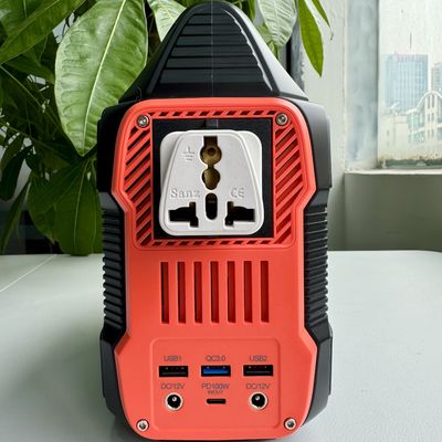 300W 288wh 20Ah batterie au lithium de secours centrale solaire Temps de charge 5-7h S