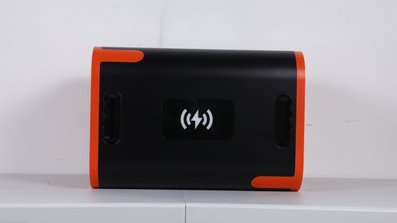 Centrale électrique d'urgence extérieure de grande capacité 2200W 2048wh 40ah avec USB 12W*3/18W*2