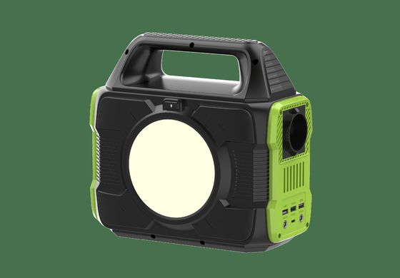 Générateur solaire portable S3 pour camping en plein air avec batterie au lithium de 300W