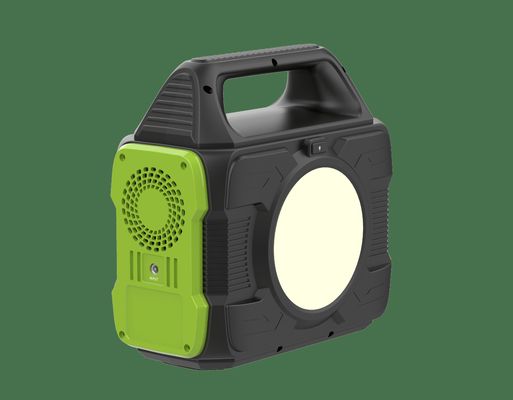 Générateur solaire portable S3 pour camping en plein air avec batterie au lithium de 300W