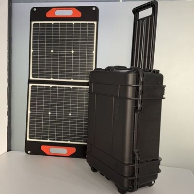 LiFePO4 500W 600W 3000W générateur portable mobile avec onduleur intégré pour le mode de charge de voiture