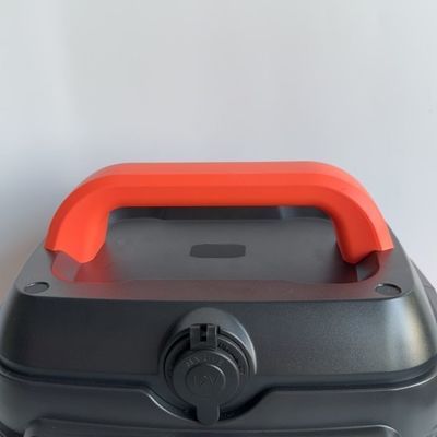 Banque de recharge de batterie LiFePO4 600W Puissance mobile avec sortie QC3.0 18W et éclairage LED 11W