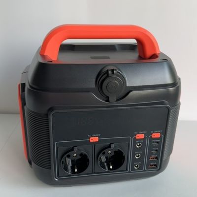 Générateur solaire portable de 600W avec sortie USB DC AC de type C