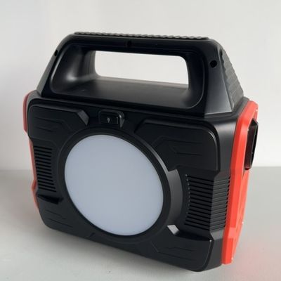 288wh/14.4V/20ah/80000mAh Cellule solaire ménagère 300W Chargeur portable pour le camping