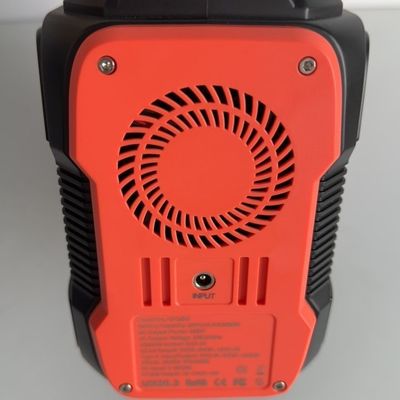 288wh/14.4V/20ah/80000mAh Cellule solaire ménagère 300W Chargeur portable pour le camping