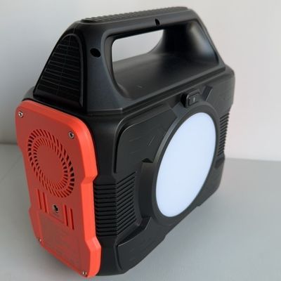 Banque de recharge portable à batterie au lithium à l'intérieur/à l'extérieur 300W/288W