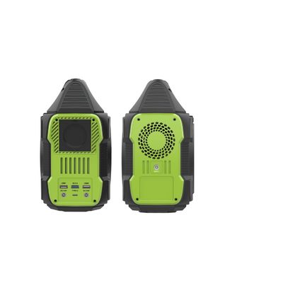Centrale électrique d'urgence et extérieure de petite taille de 300W/600W/3000W avec prise de sortie EU AC