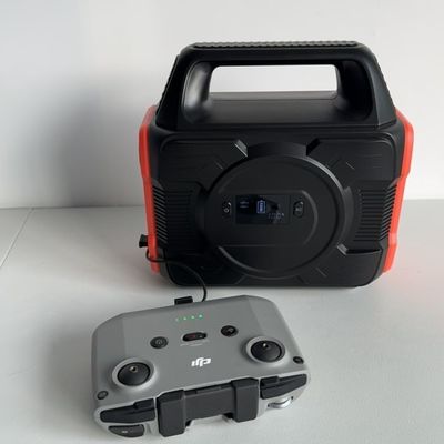 300W288wh Compacte générateur d'énergie portable centrale électrique compatible avec toutes les marques