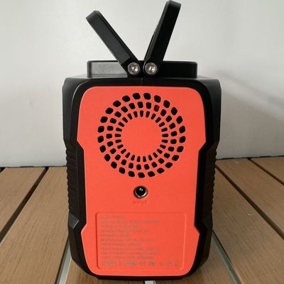 Générateur mobile portable centrale solaire d'urgence 200W 220V pour camping en plein air
