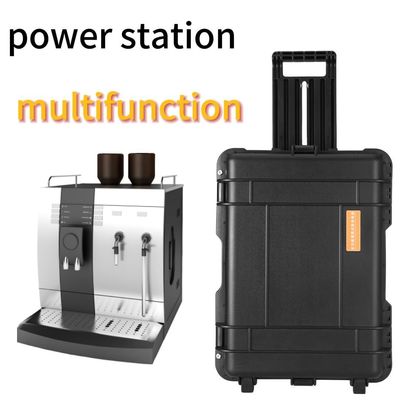 300W 600W 2200W 3000W alimentation électrique portable ABS alliage centrale électrique extérieure d'urgence durable